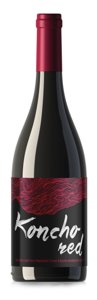 Qvevri Wine Georgia Koncho Red 750ml