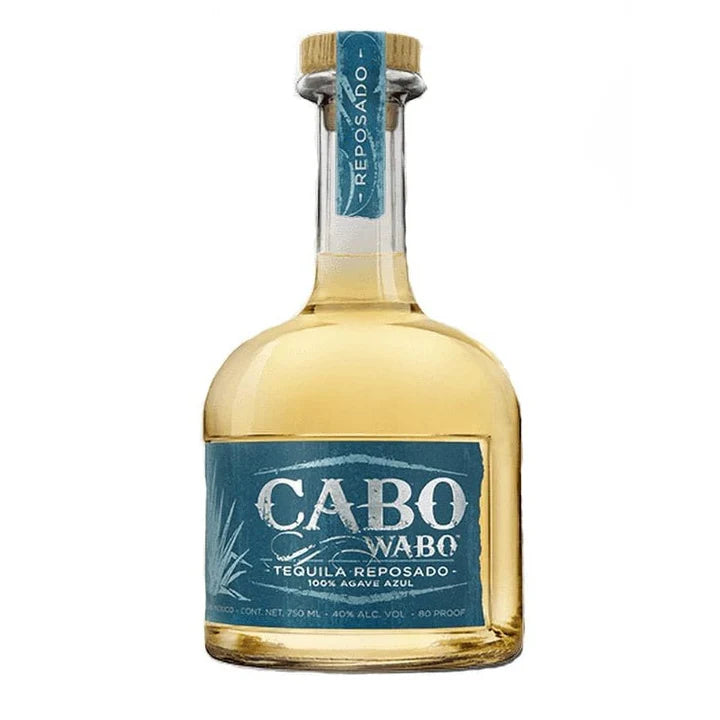 Cabo Wabo Reposado Tequila 750ml