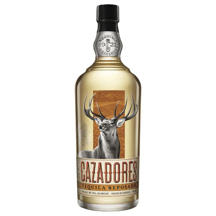 Cazadores Reposado Tequila 750ml