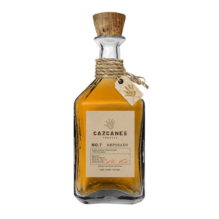 Cazcanes No. 7 Reposado Tequila 750ml