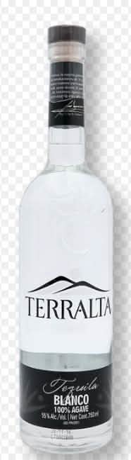 TERRALTA 110 Proof Blanco 750 ml