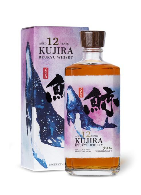 Kujira Ryukyu Aged 12 Sherry Cask Years Whiskey 750 ml