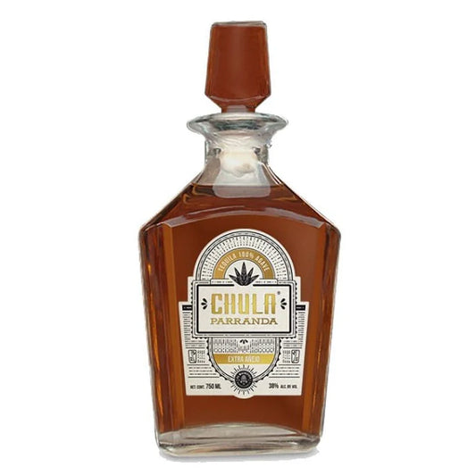 Chula Parranda Extra Anejo 750ml