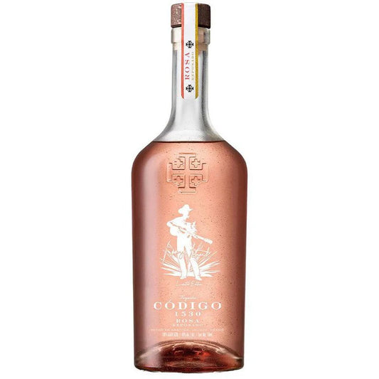 Codigo 1530 George Strait Limited Edition Rosa Reposado 750ml