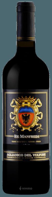 Manfredi Aglianico D VULTURE 15 750 ml