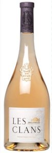 Les Clans Cotes De Provence Rose 2021 750 ml