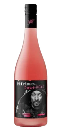 19 Crimes Cali Rose 2020 750 ml
