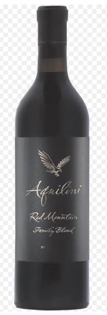 Aquilini Red Mountain Family Blend 750ml