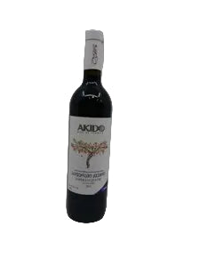 Akido Saperavi Qvevri 2022 13% Alc/Vol 750ml