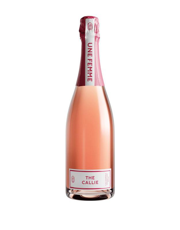 Une Femme The Callie California Rose Bubbles (SINGLE) 187 ml