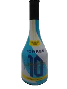 Torres 10 World Cup Reserva Imperial Brandy Argentina 750ml