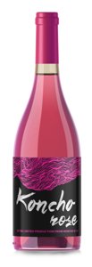 Qvevri Wine Georgia Koncho Rose 750ml