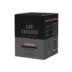Los Cuernos Reserva 4pk