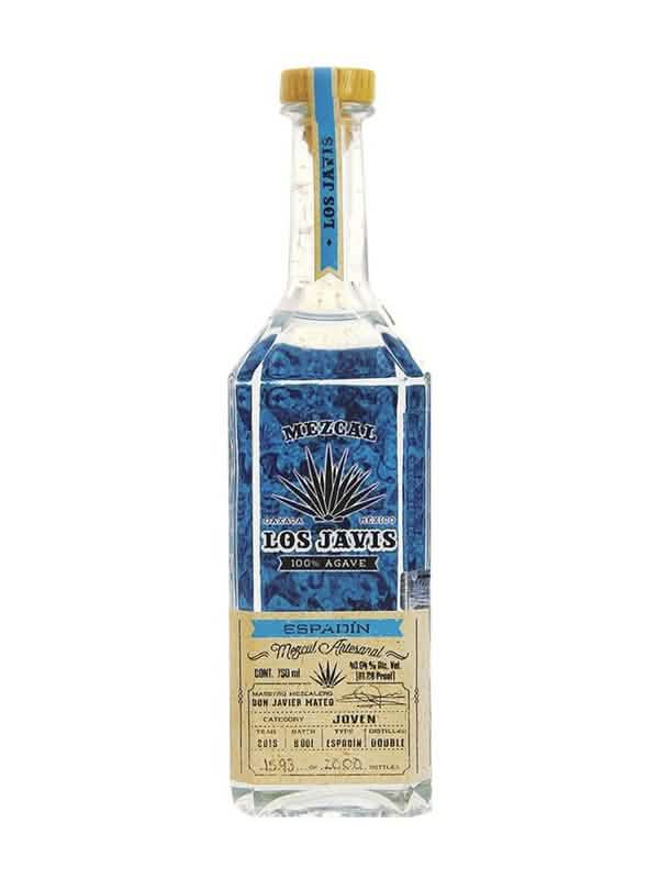 Los Javis Joven Blanco Espadin 750 ml