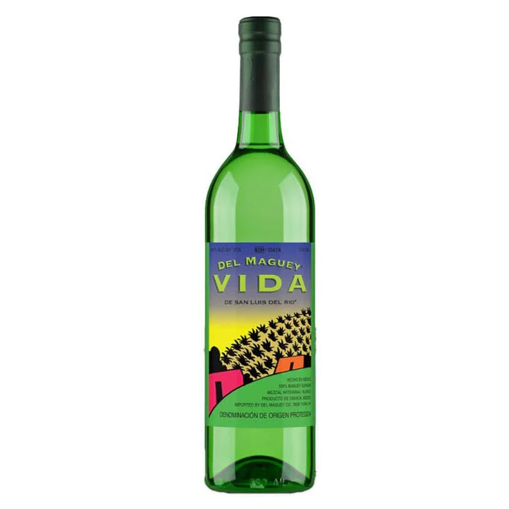 Del Maguey Vida Clasico Mezcal 750ml