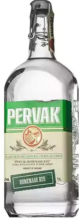 Pervak Homemade Rye 1L
