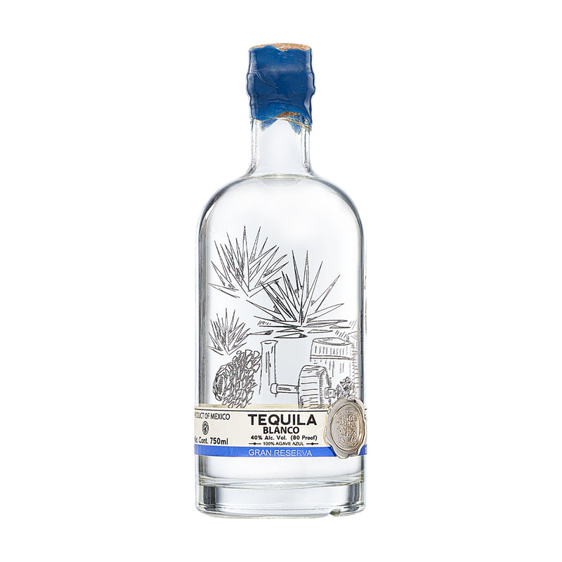 Gran Reserva de Don Alberto Blanco Tequila (750ml)