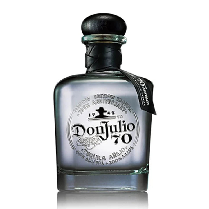 Don Julio 70 Anejo Cristalino Tequila 750ml