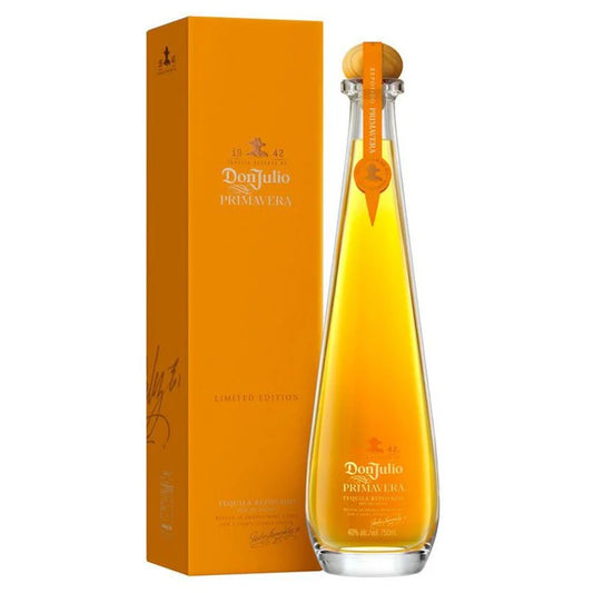 Don Julio Primavera Reposado Tequila Limited Edition 750ml