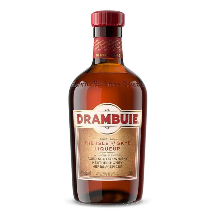 Drambuie Scotch Whisky Liqueur 750ml