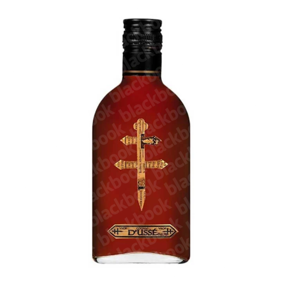 Dussey D’USSÉ V.S.O.P Cognac Flask 375ml – Buy Online at blackbook – blackbook