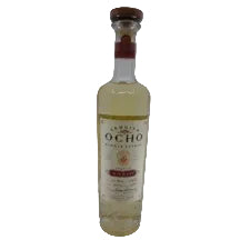 Tequila Ocho Single Estate Anejo La mesa 2025 750ml