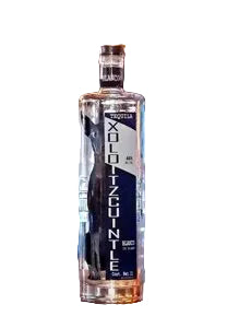 Xoloitzcuintle Blanco Tequila Pozition 1 L