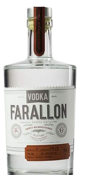 FARALLON Small Batch 750 ml