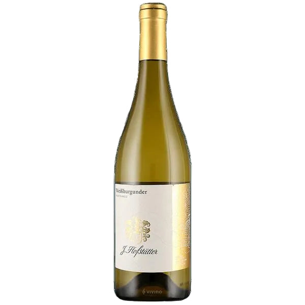 J. Hofstätter Weissburgunder Pinot Bianco 2018 750 ml