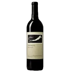 Frog's Leap Napa Valley Zinfandel red wine 750ml — original supplier bottle photograph