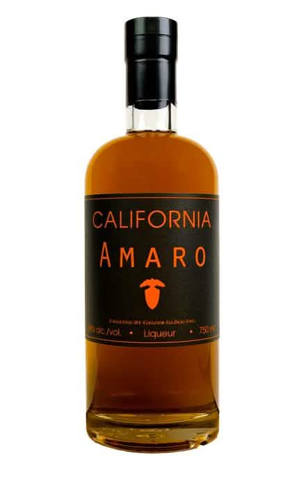 CALIFORNIA Californian Amaro 750 ml