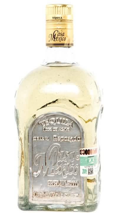 Casa Mexico Tequila Reposado 750 ml