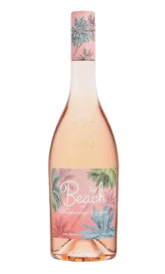 The Beach By Whispering Angel Rose 750ml