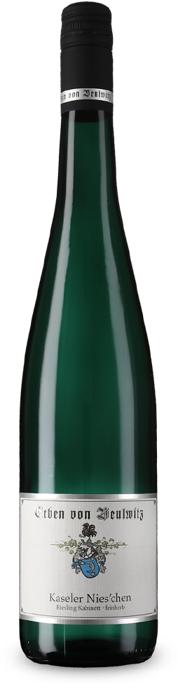 Von Beulwitz Kasel Nies'Chen Riesling Kabinett Mosel 2018 750 ml