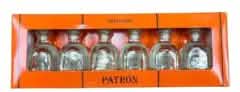 Patron Reposado (6 pack) 50