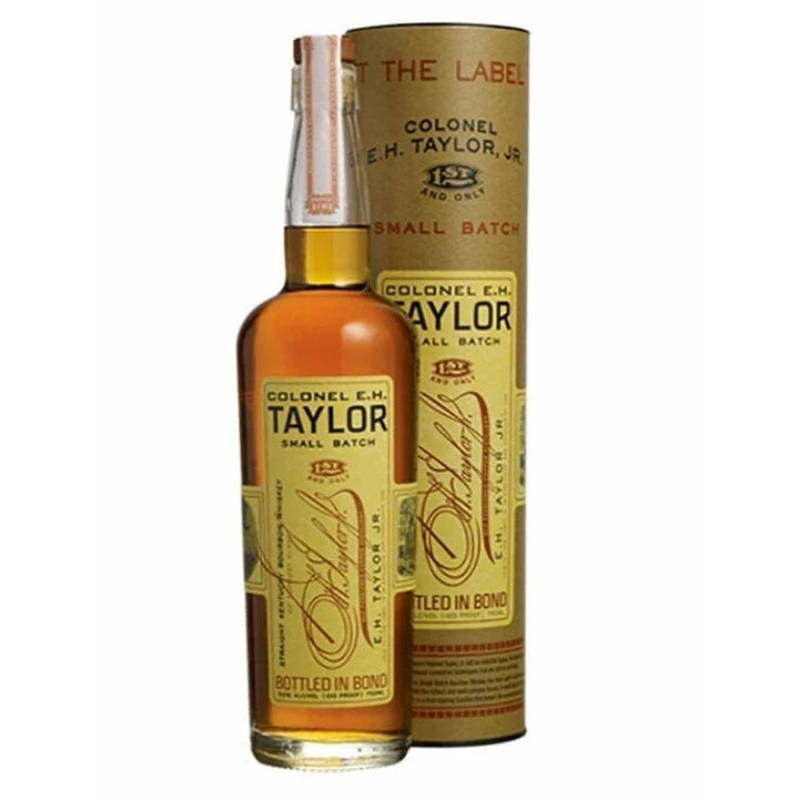 Colonel E.H. Taylor Small Batch 750ml