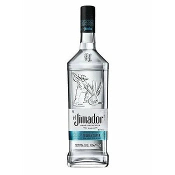 El Jimador Silver Tequila 750ml