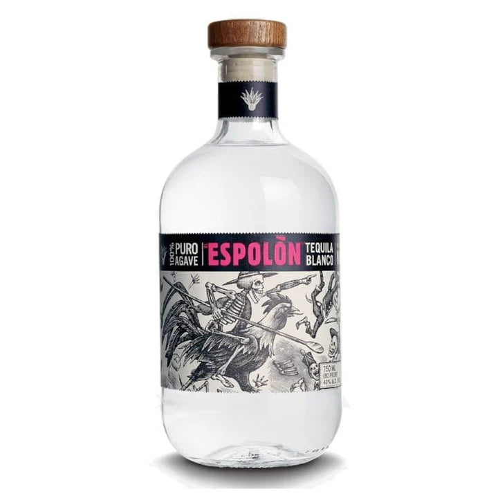 Espolon Blanco Tequila 750ml