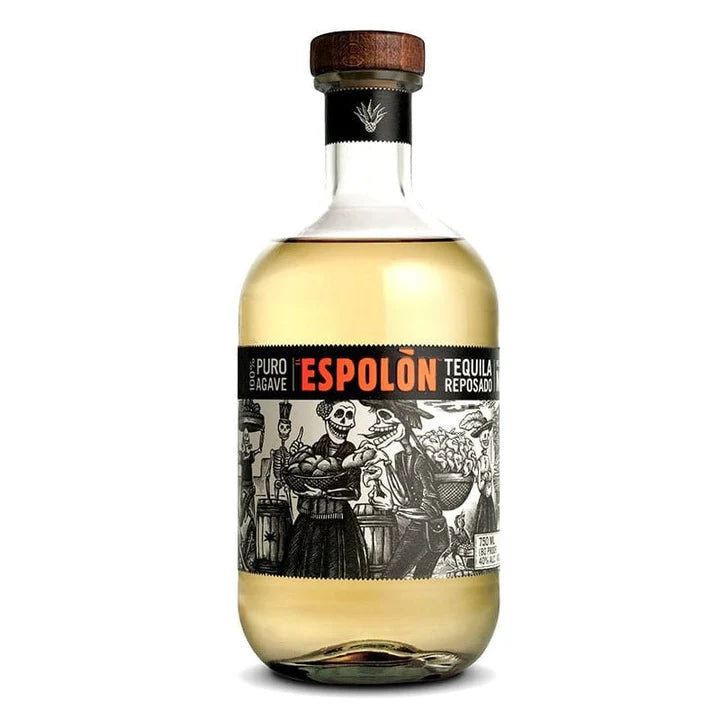 Espolon Reposado Tequila 750ml