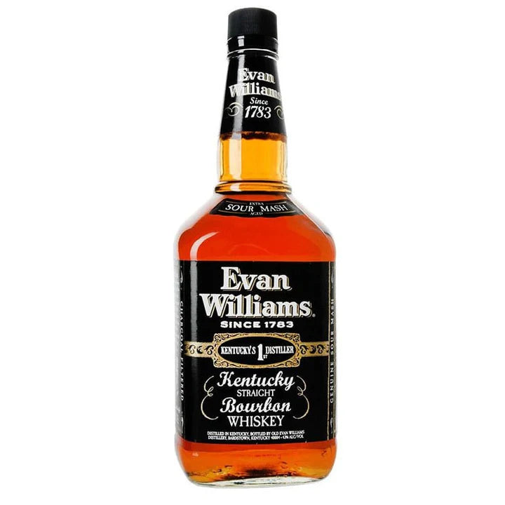 Evan Williams Bourbon Whiskey 1.75L