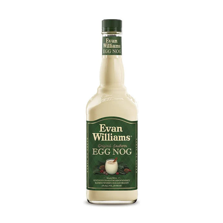 Evan Williams Egg Nog 750ml