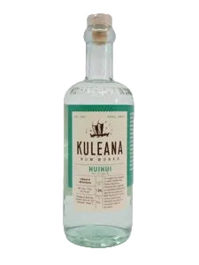 Kuleana Huihui White Rum 750 ml
