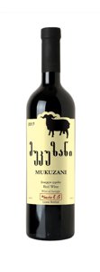 Qvevri Wine Georgia Koncho&Co Mukuzani 750ml
