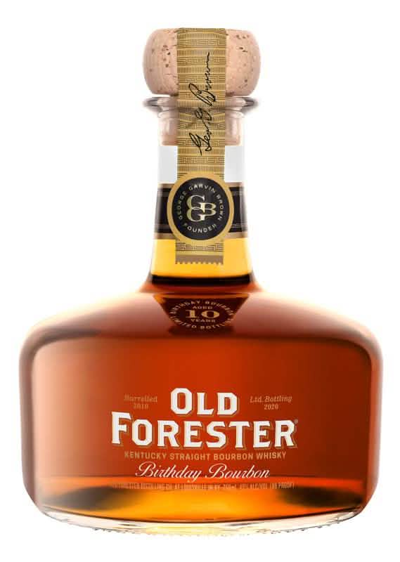Old Forester Birthday Bourbon 2023 750 ml