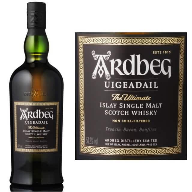 Ardbeg Uigeadail 750 ml