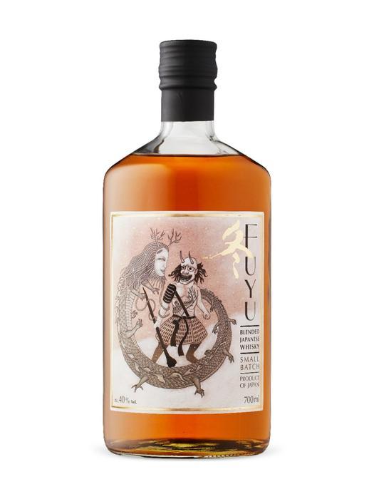Fuyu Japanese Whiskey Small Batch 750 ml