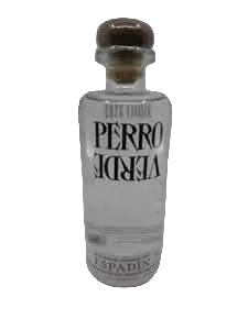 Perro Verde Espadin 375ml