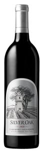 Silver Oak Alexander Valley Cabernet Sauvignon 2021 750ml