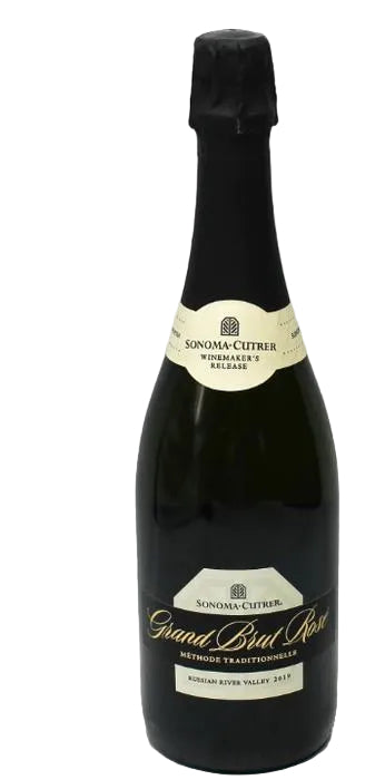 Sonoma Cutrer Russian River Valley Grand Brut Rose 2019 750 ml