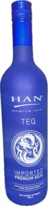 Han Teq Imported Premium Soju 750 ml